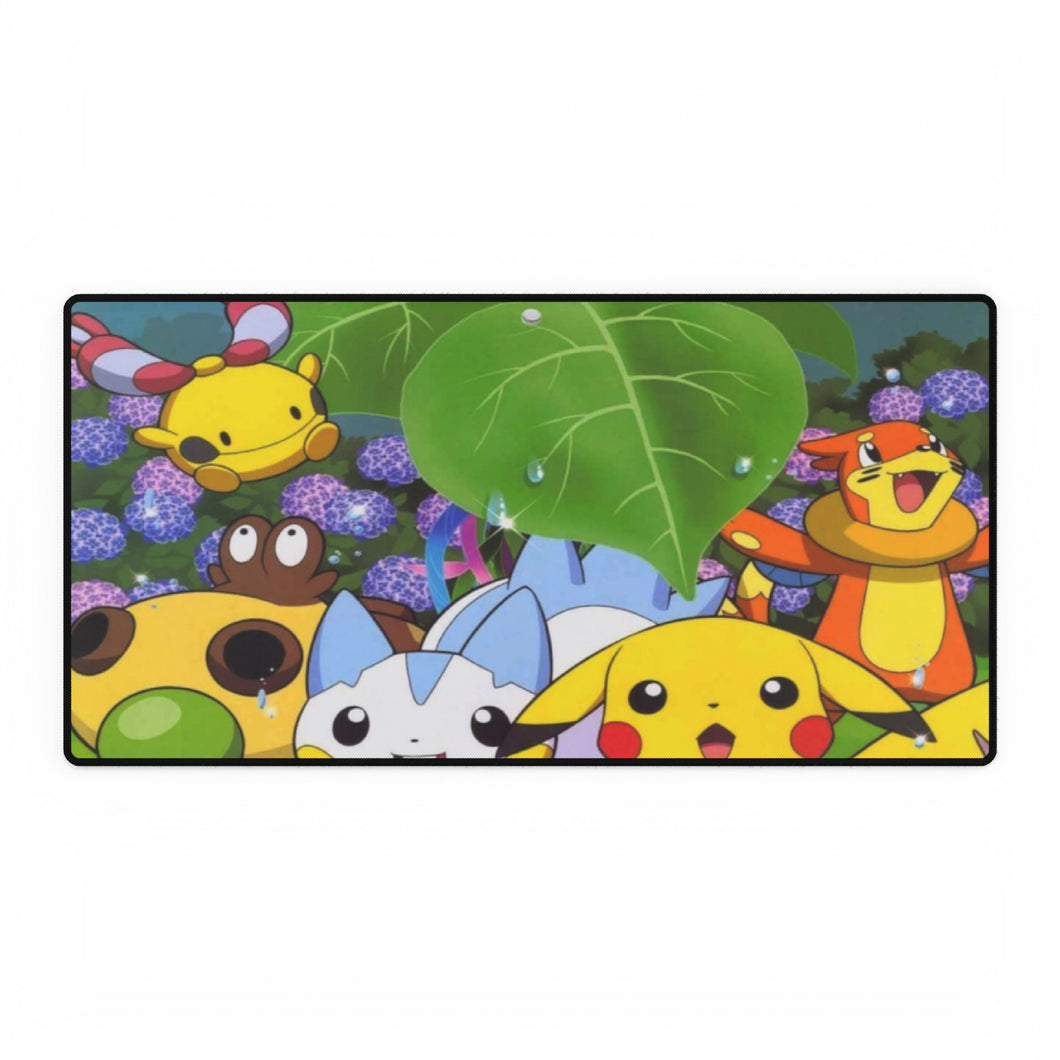 Anime Pokémonr Mouse Pad (Desk Mat)