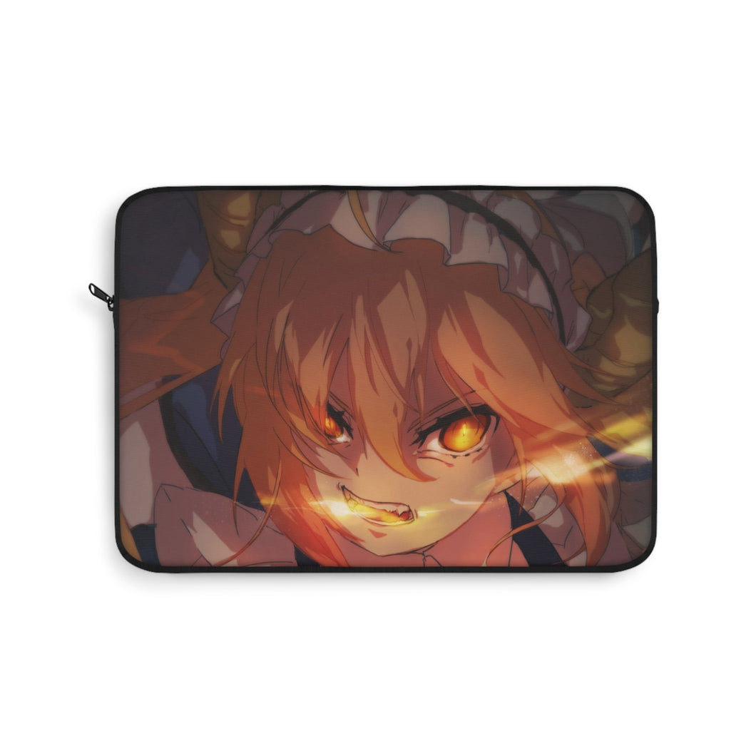 Miss Kobayashi's Dragon Maid Laptop Sleeve