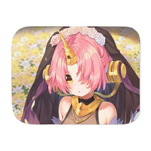 Load image into Gallery viewer, Anime Fate/Apocrypha Sherpa Blanket
