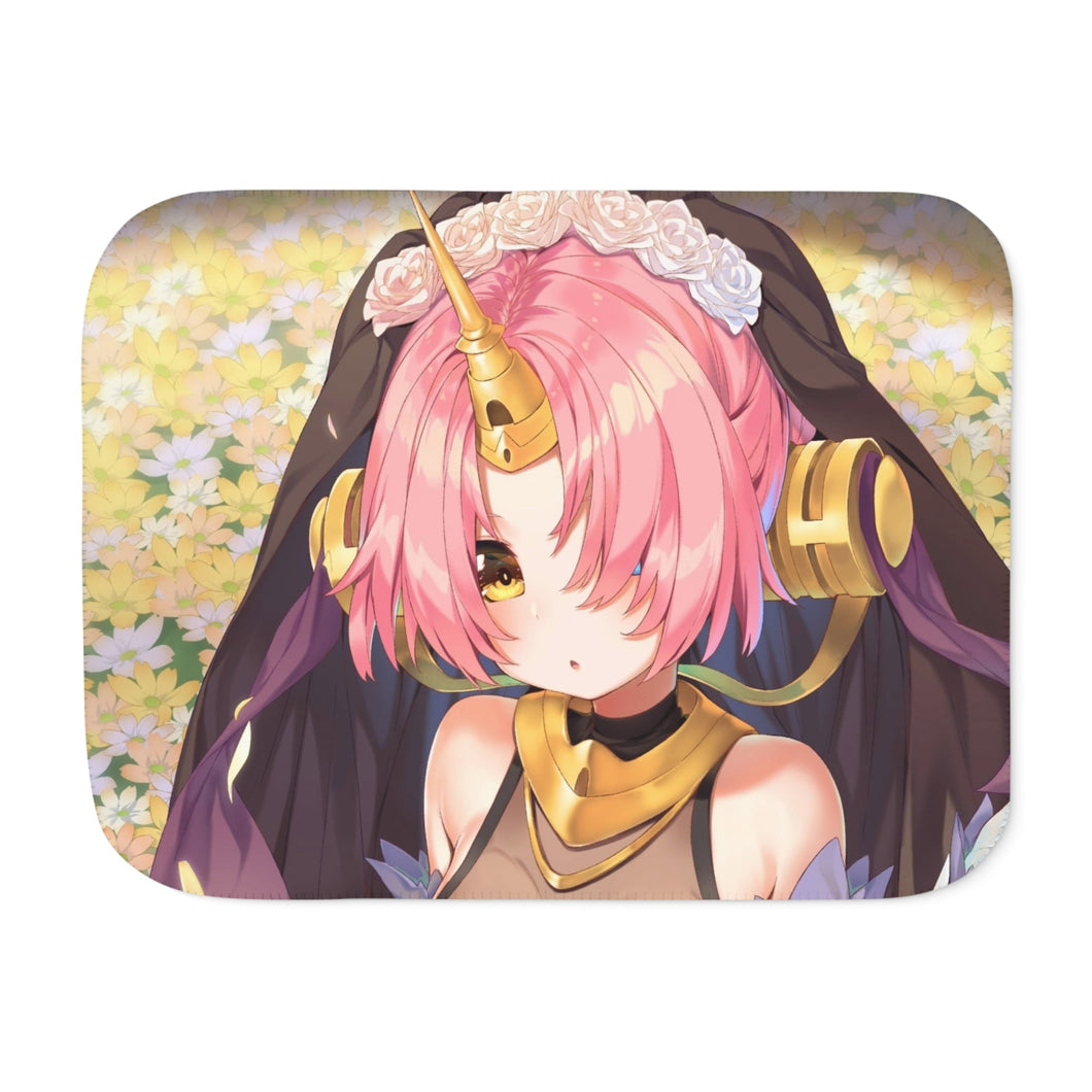 Anime Fate/Apocrypha Sherpa Blanket