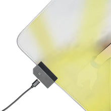 Load image into Gallery viewer, Anime Fairy Tail RGB LED Mouse Pad (Desk Mat)
