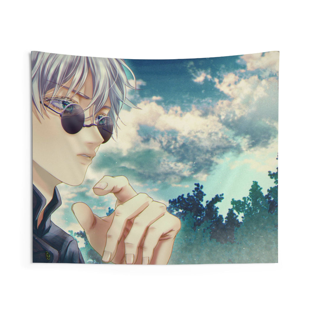 Jujutsu Kaisen Indoor Wall Tapestry