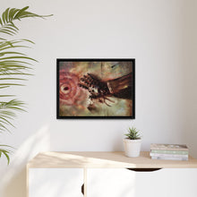 Load image into Gallery viewer, Anime FullMetal Alchemist Canvas Framed Art Print
