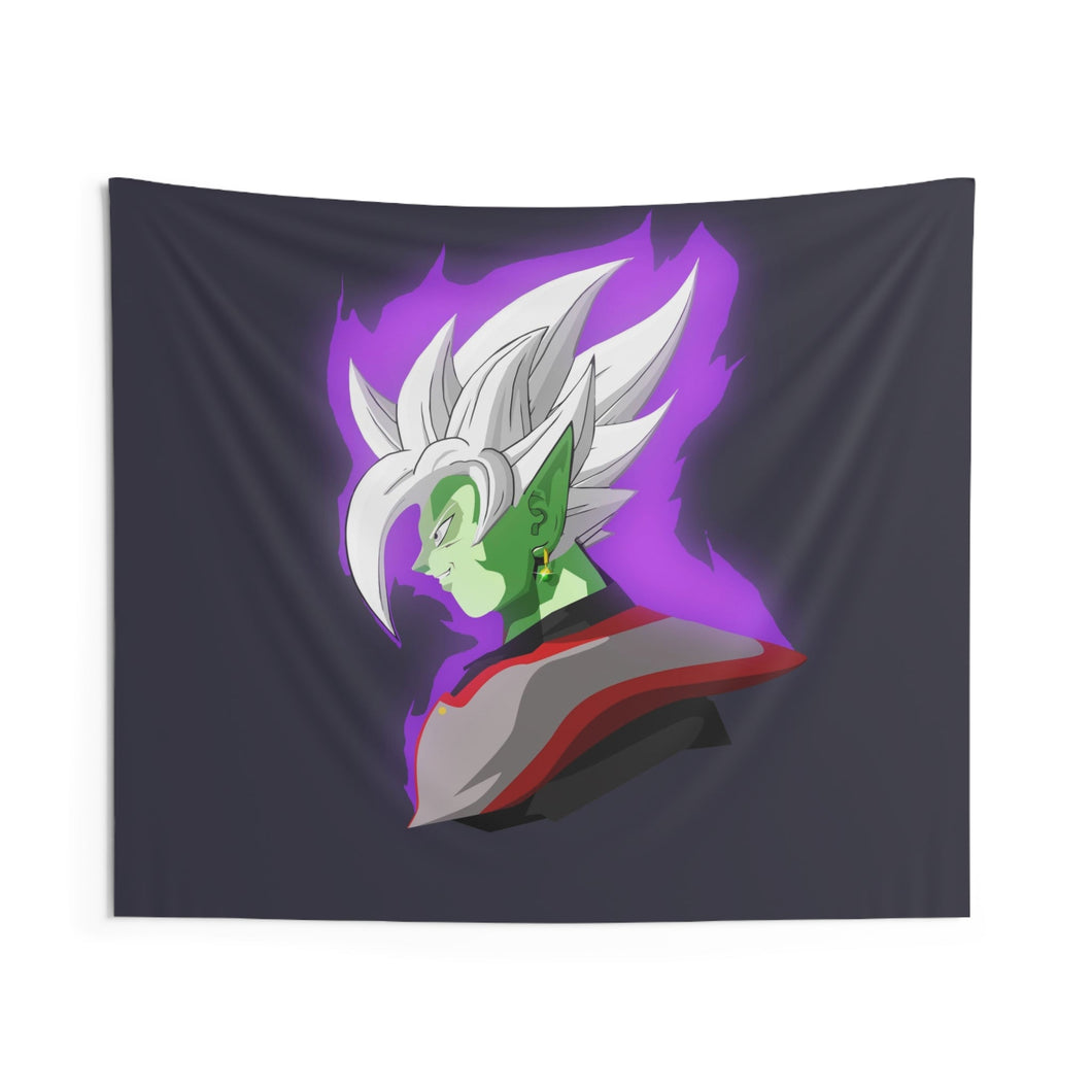 Zamasu (Dragon Ball) Indoor Wall Tapestry