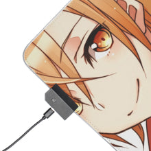 Load image into Gallery viewer, Sword Art Online II RGB LED Mouse Pad (Desk Mat)
