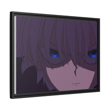 Load image into Gallery viewer, Killua Zoldyck Canvas Framed Art Print
