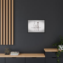Load image into Gallery viewer, Anime Monogatari (Series) Canvas Framed Art Print
