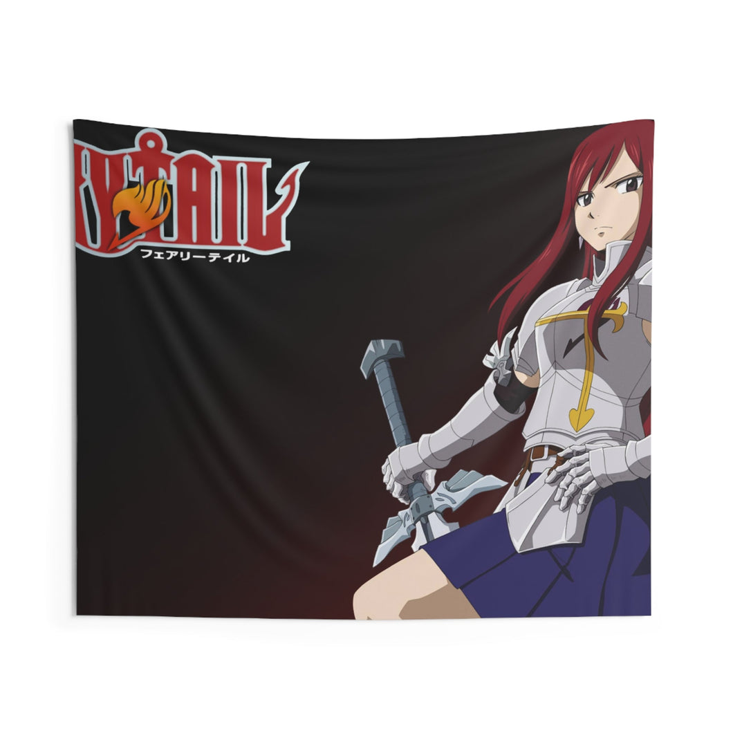 Anime Fairy Tail Indoor Wall Tapestry