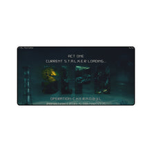 Load image into Gallery viewer, S.T.A.L.K.E.R.: Call of Pripyat Mouse Pad (Desk Mat)
