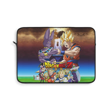 Load image into Gallery viewer, Anime Dragon Ball Z Laptop Sleeve
