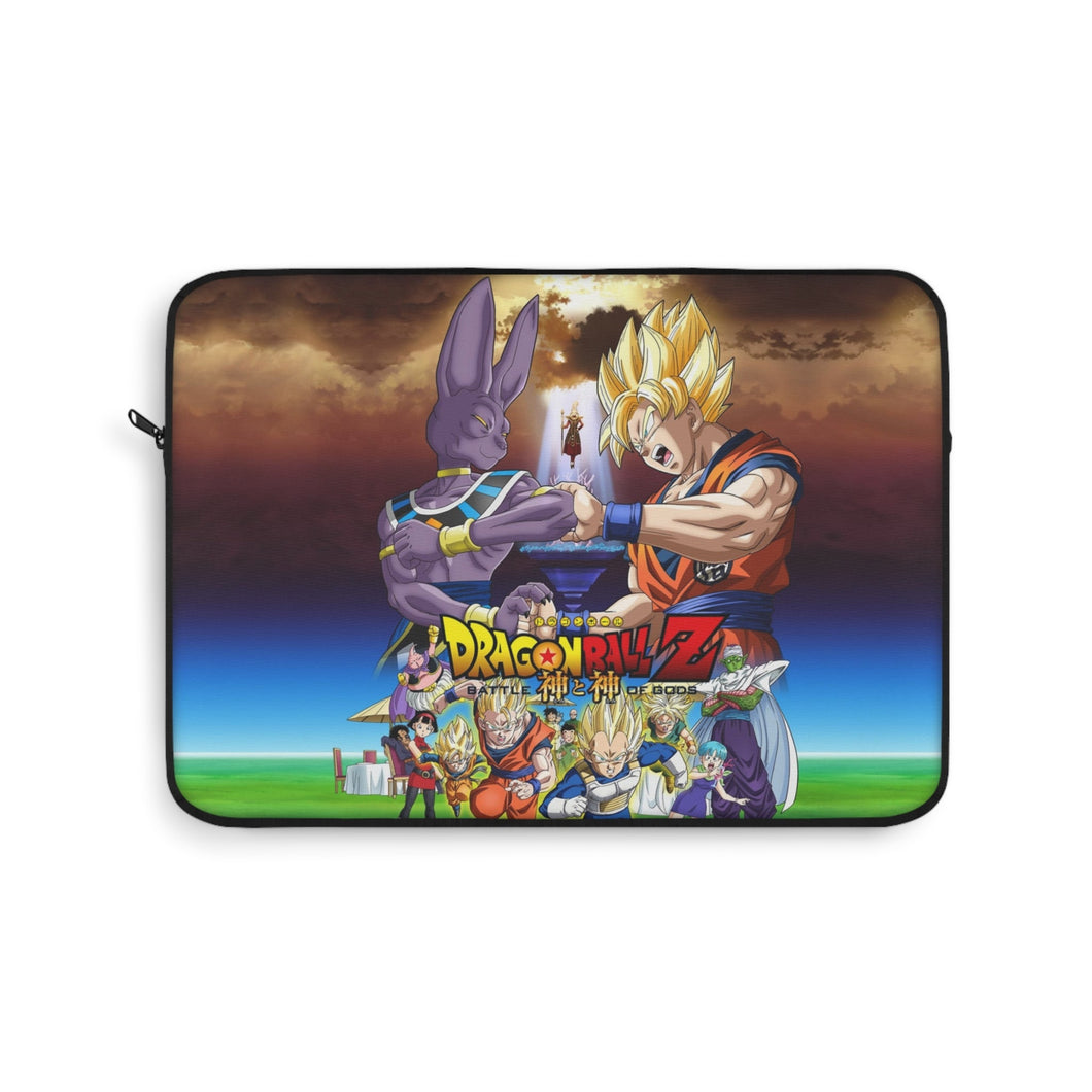 Anime Dragon Ball Z Laptop Sleeve