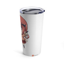 Load image into Gallery viewer, Gabriel DropOut Satanichia Kurumizawa Mcdowell Tumbler 20oz
