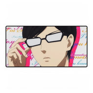 Haven t You Heard I m Sakamoto Mouse Pad (Desk Mat)