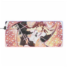 Load image into Gallery viewer, Touhou RGB LED Mouse Pad (Desk Mat)
