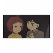 Load image into Gallery viewer, Descending Stories Showa Genroku Rakugo Shinju Mouse Pad (Desk Mat)
