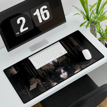 Load image into Gallery viewer, Anime The Empire of Corpses Mouse Pad (Desk Mat)
