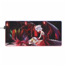 Load image into Gallery viewer, Touhou RGB LED Mouse Pad (Desk Mat)
