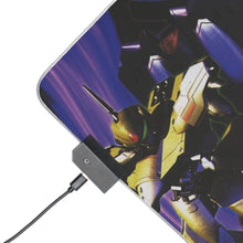 Load image into Gallery viewer, Macross RGB LED Mouse Pad (Desk Mat)

