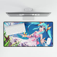 Load image into Gallery viewer, Vocaloid Mouse Pad (Desk Mat)
