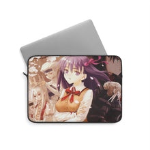 Load image into Gallery viewer, Fate/Stay Night Laptop Sleeve
