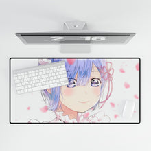 Load image into Gallery viewer, Anime Re:ZERO -Starting Life in Another World- Mouse Pad (Desk Mat)
