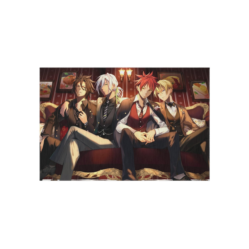 Food Wars: Shokugeki no Soma Rug