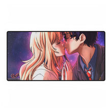 Load image into Gallery viewer, Anime Your Lie in April Mouse Pad (Desk Mat)
