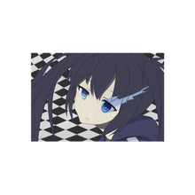Load image into Gallery viewer, Black Rock Shooter Rug
