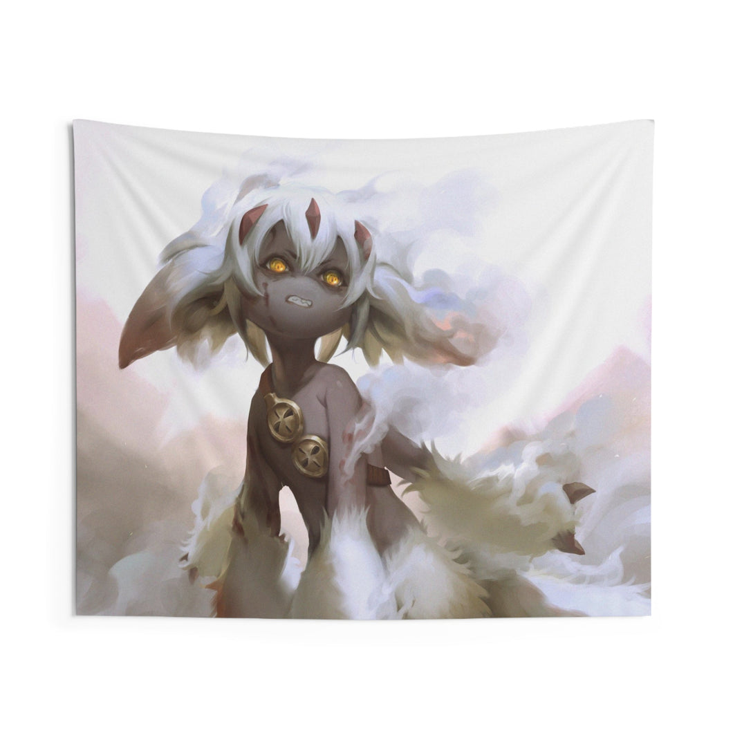 Anime Made In Abyss Indoor Wall Tapestry