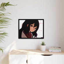 Load image into Gallery viewer, Rascal Does Not Dream of Bunny Girl Senpai Canvas Framed Art Print
