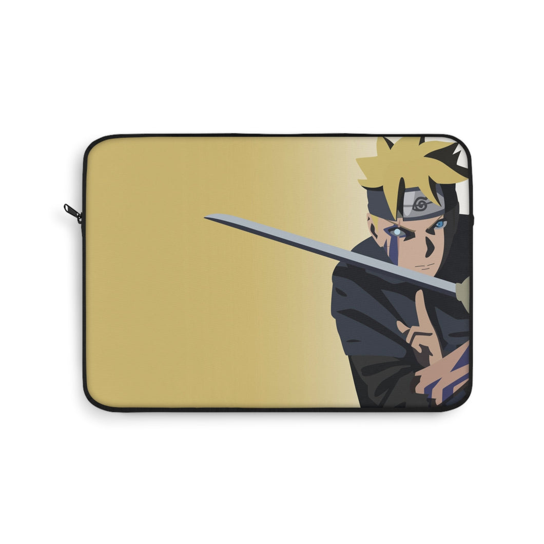 Boruto Laptop Sleeve