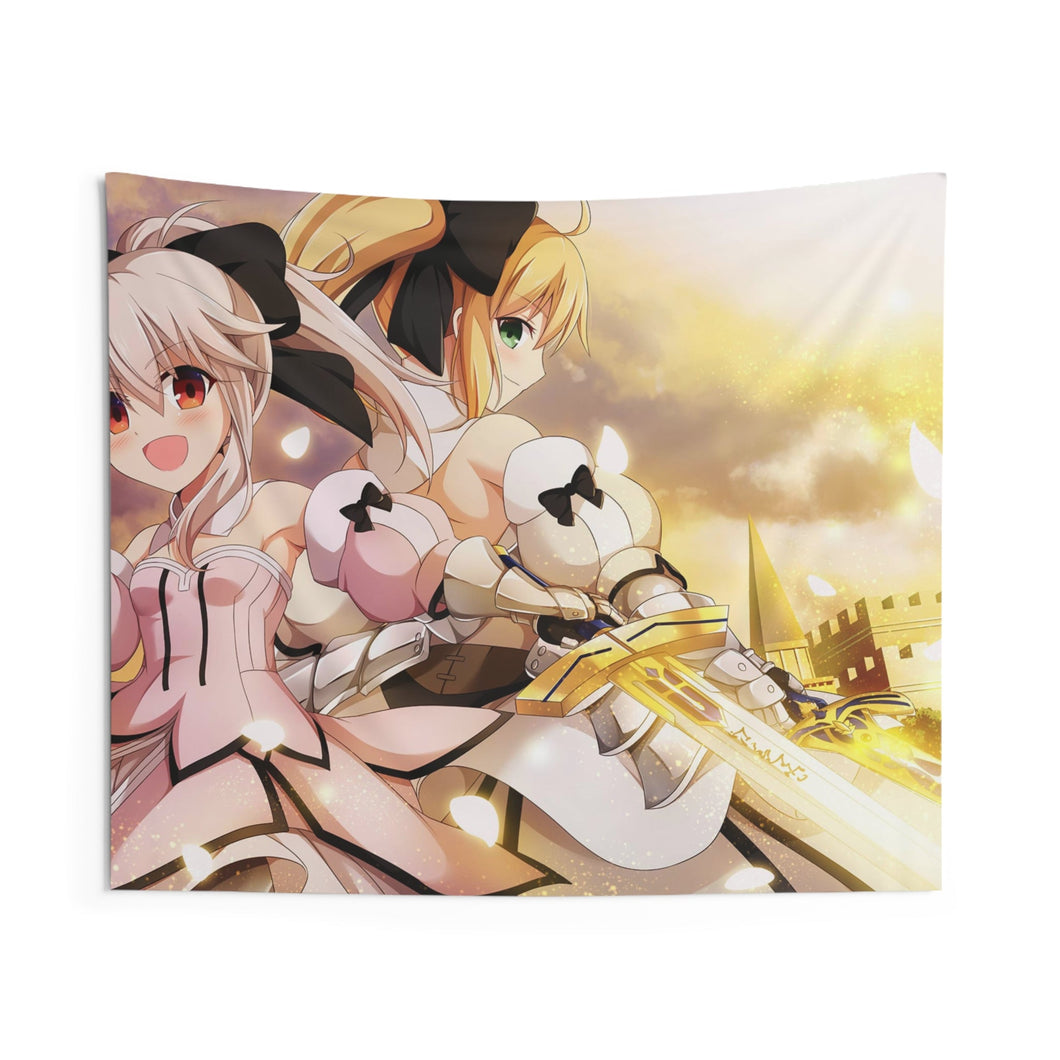 Fate/kaleid liner Prisma Illya Indoor Wall Tapestry