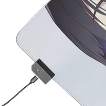 Load image into Gallery viewer, Kokoro Connect Iori Nagase RGB LED Mouse Pad (Desk Mat)
