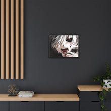 Load image into Gallery viewer, Tokyo Ghoul Ken Kaneki Canvas Framed Art Print
