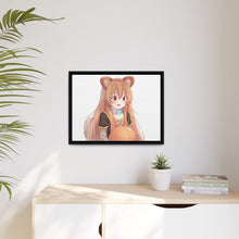 Load image into Gallery viewer, The Rising Of The Shield Hero Canvas Framed Art Print
