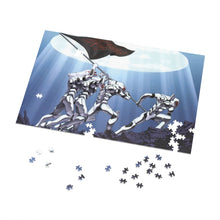 Load image into Gallery viewer, Anime Neon Genesis Evangelion Jigsaw Puzzle
