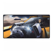 Load image into Gallery viewer, Anime Redline Mouse Pad (Desk Mat)
