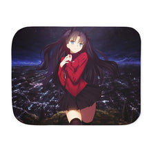 Load image into Gallery viewer, Fate/Stay Night Sherpa Blanket
