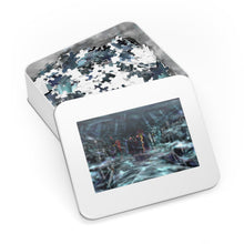 Load image into Gallery viewer, Overlord Albedo, Shalltear Bloodfallen, Demiurge Jigsaw Puzzle
