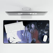 Load image into Gallery viewer, Anime Tian Guan Ci Fu Mouse Pad (Desk Mat)

