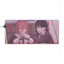 Load image into Gallery viewer, Chainsaw Man RGB LED Mouse Pad (Desk Mat)
