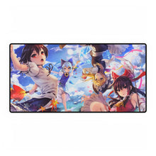Load image into Gallery viewer, Anime Touhou Mouse Pad (Desk Mat)
