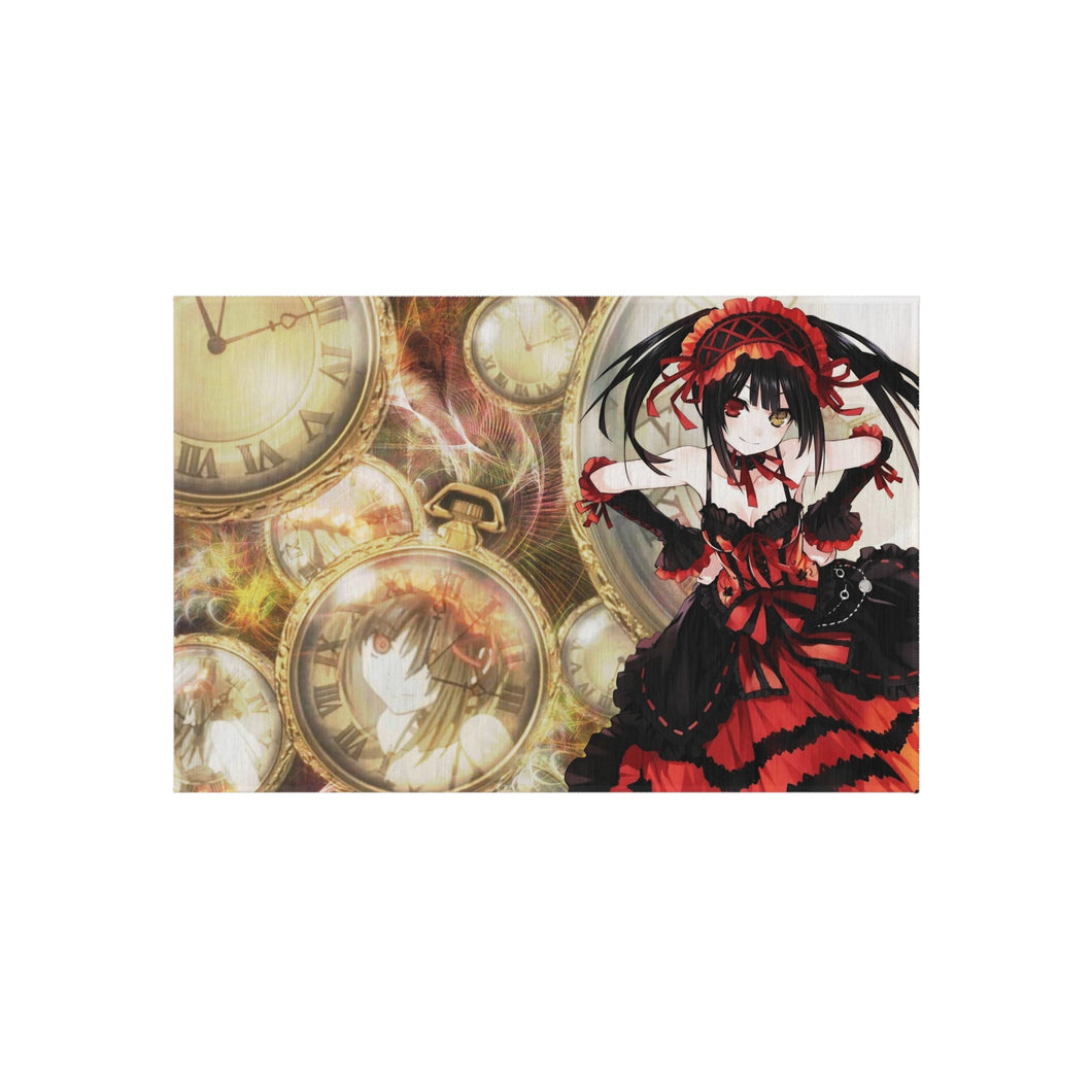 Kurumi Tokisaki Rug