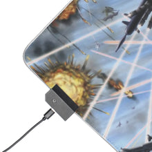 Load image into Gallery viewer, Mobile Suit Gundam Seed Destiny RGB LED Mouse Pad (Desk Mat)
