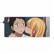 Load image into Gallery viewer, My Dress-Up Darling RGB LED Mouse Pad (Desk Mat)
