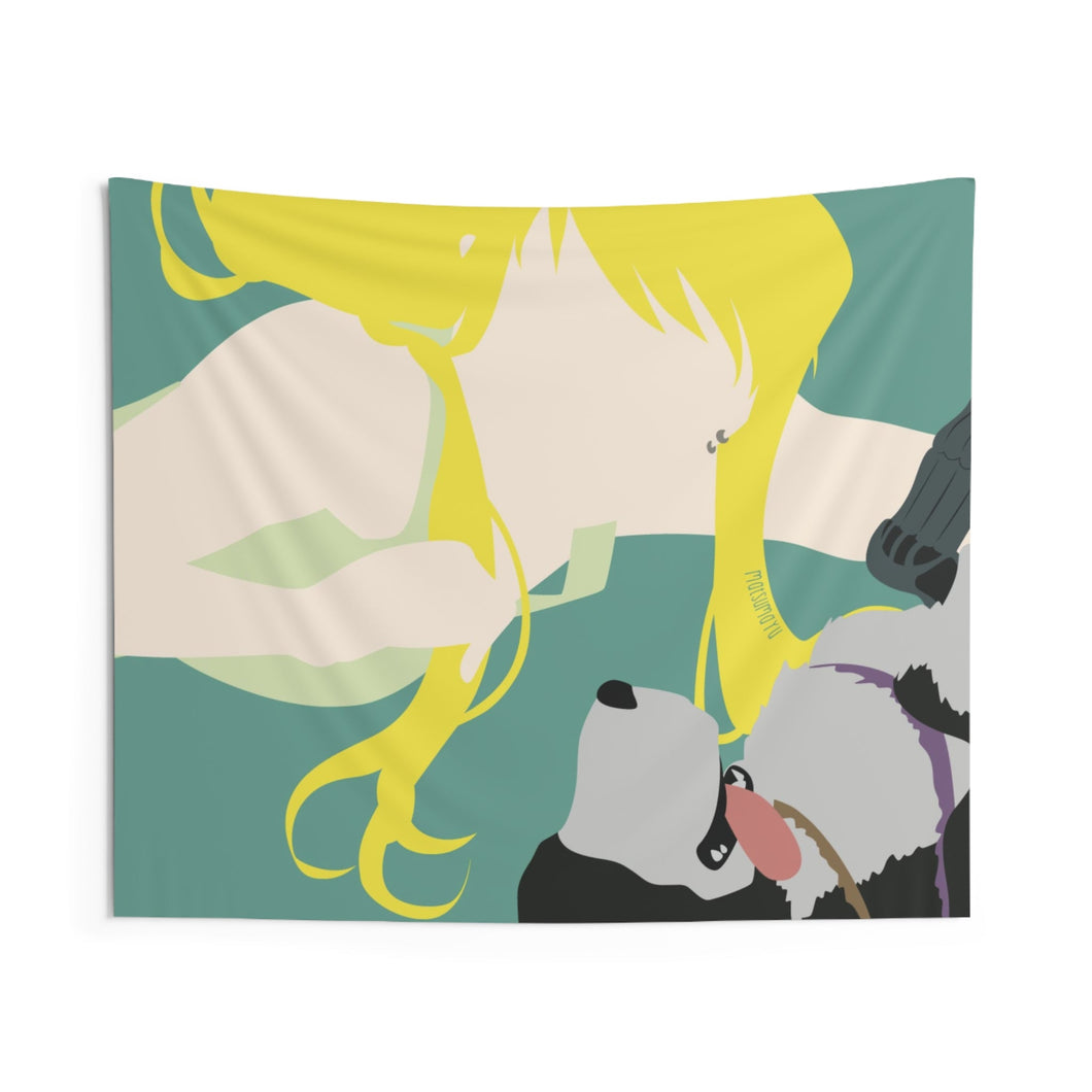 Anime FullMetal Alchemist Indoor Wall Tapestry