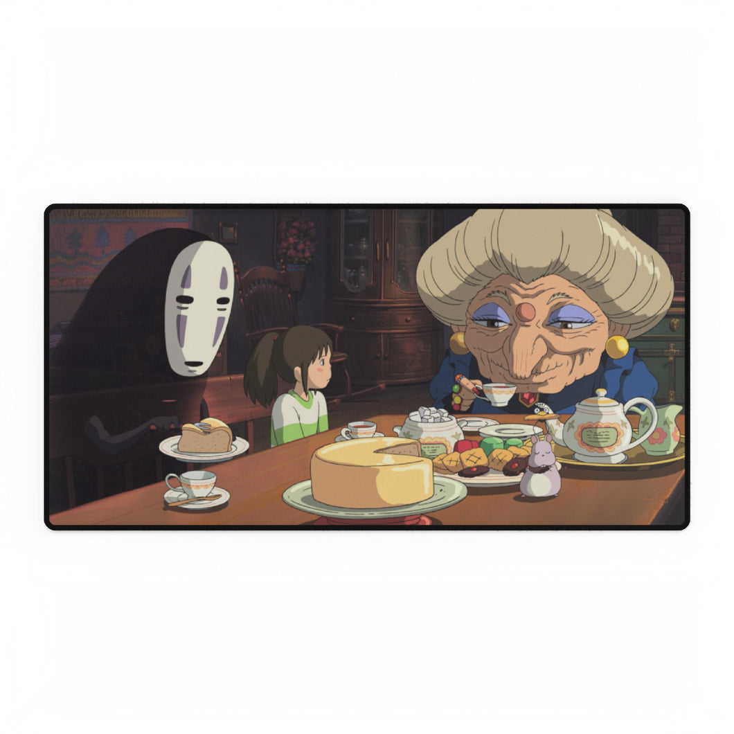 Anime Spirited Away Mouse Pad (Desk Mat)