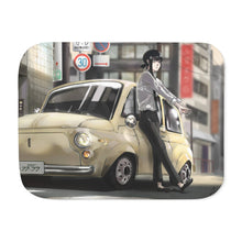 Load image into Gallery viewer, Anime Chainsaw Man Sherpa Blanket
