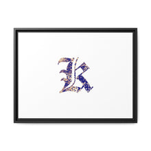 Load image into Gallery viewer, Anime Death Note Canvas Framed Art Print
