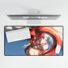 Load image into Gallery viewer, Anime Tengen Toppa Gurren Lagann Mouse Pad (Desk Mat)
